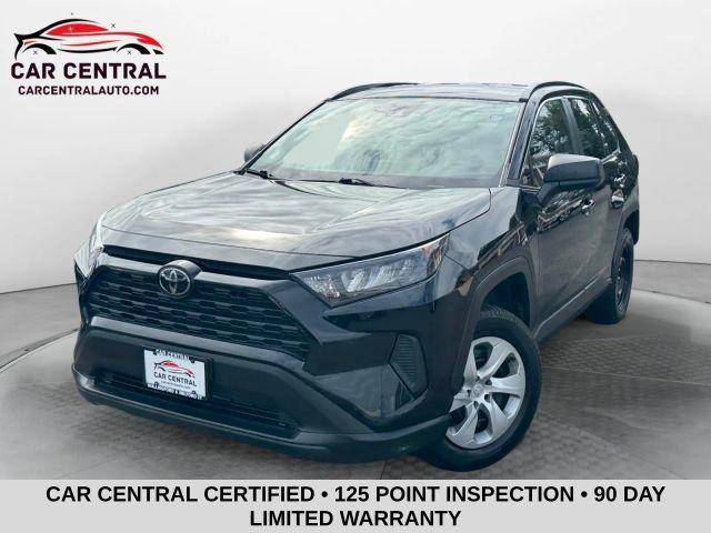 used 2020 Toyota RAV4 car, priced at $20,597