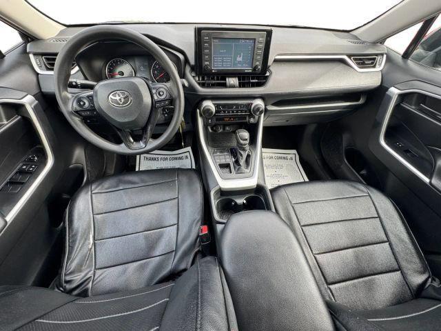 used 2020 Toyota RAV4 car, priced at $20,900