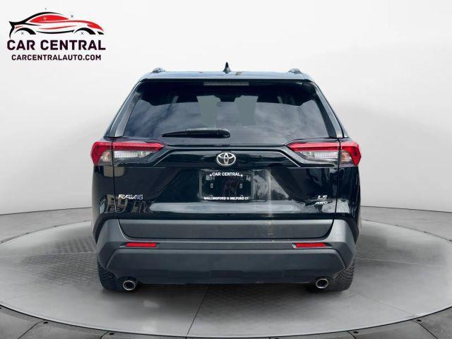 used 2020 Toyota RAV4 car, priced at $20,900