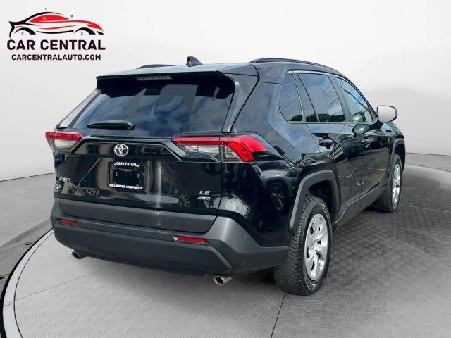 used 2020 Toyota RAV4 car, priced at $20,900