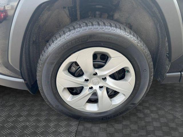 used 2020 Toyota RAV4 car, priced at $20,900