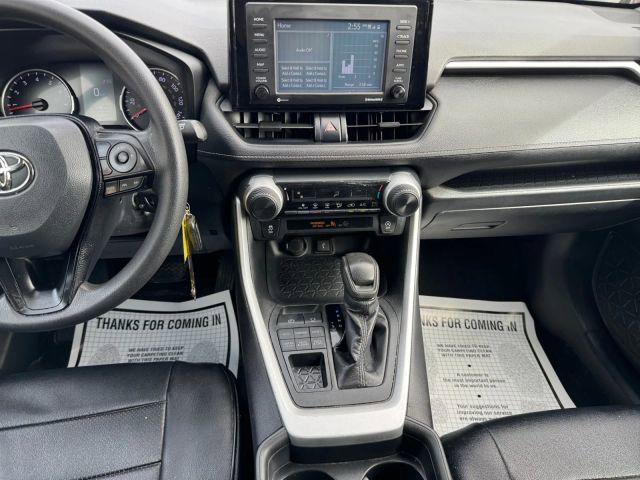 used 2020 Toyota RAV4 car, priced at $20,900