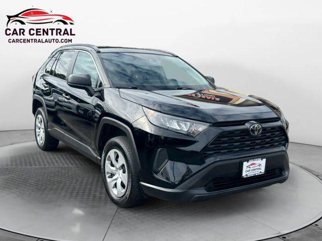 used 2020 Toyota RAV4 car, priced at $20,900