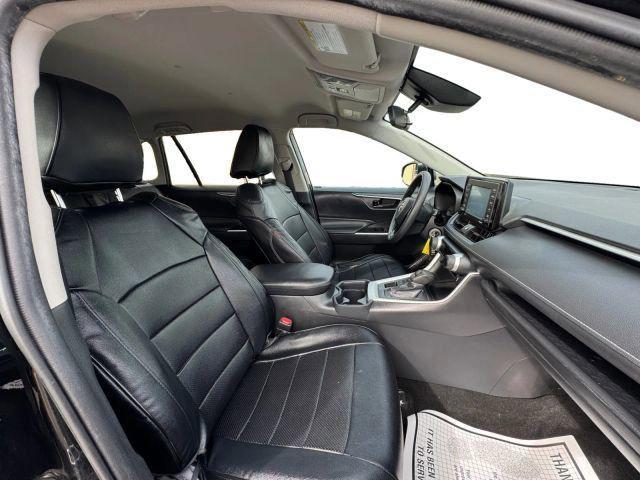 used 2020 Toyota RAV4 car, priced at $20,900