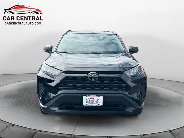 used 2020 Toyota RAV4 car, priced at $20,900
