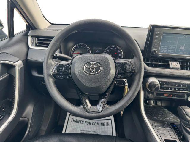 used 2020 Toyota RAV4 car, priced at $20,900