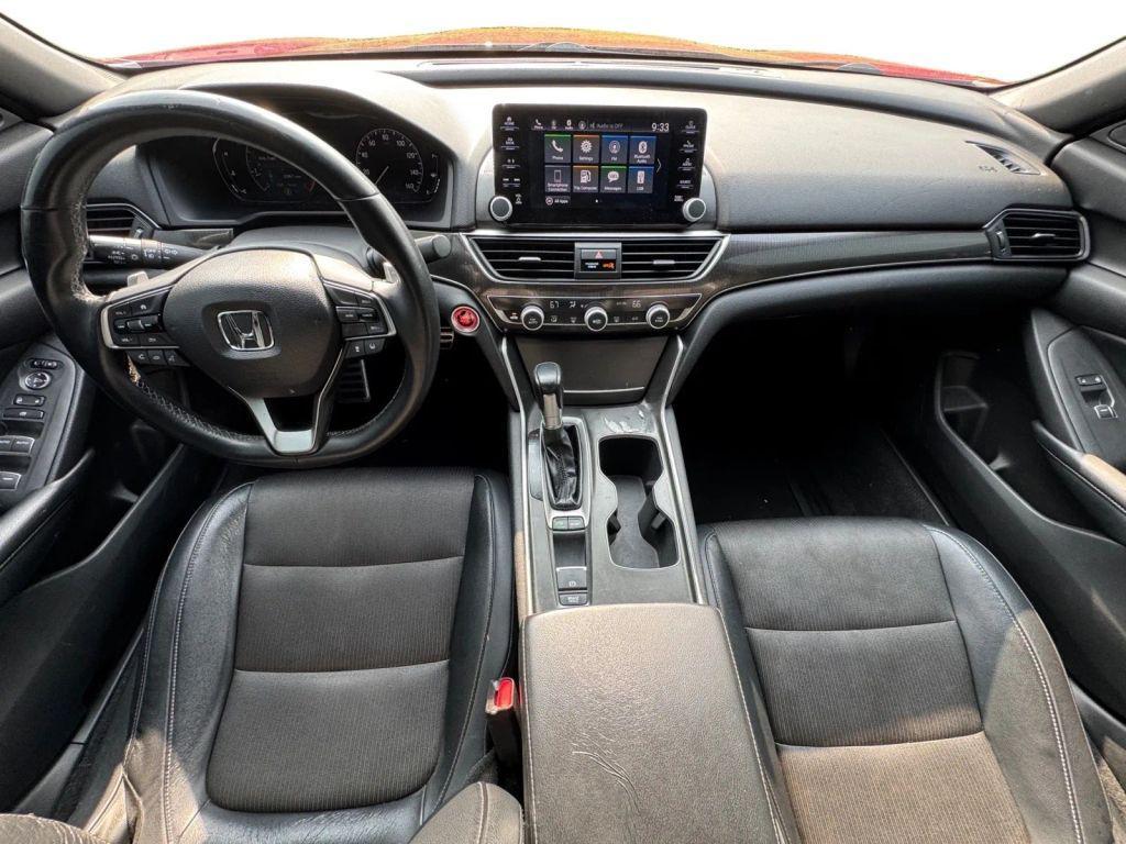 used 2018 Honda Accord car, priced at $15,795