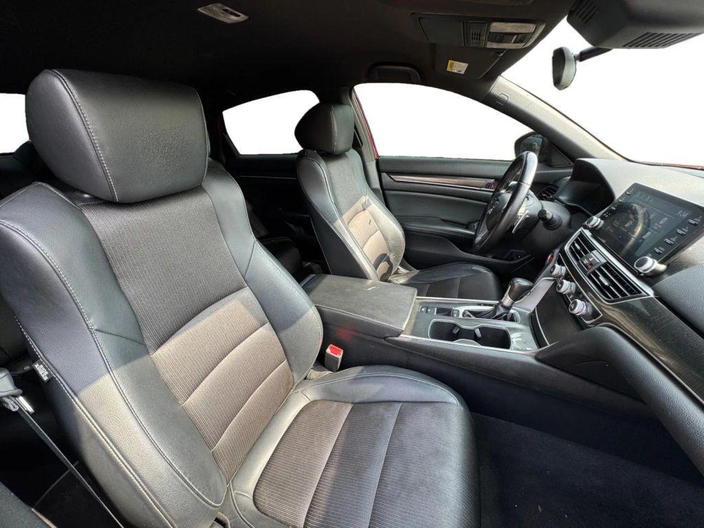 used 2018 Honda Accord car, priced at $15,795