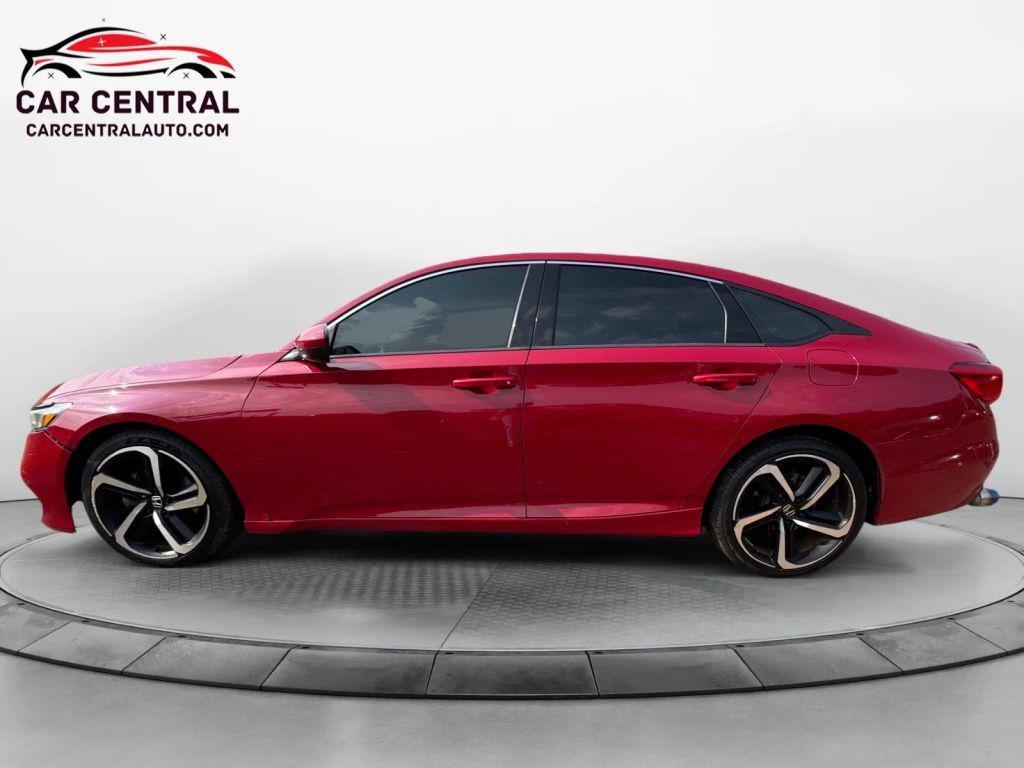 used 2018 Honda Accord car, priced at $15,795