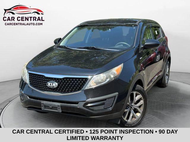 used 2014 Kia Sportage car, priced at $7,330
