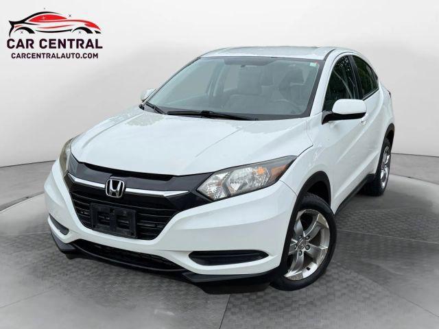 used 2018 Honda HR-V car, priced at $15,995