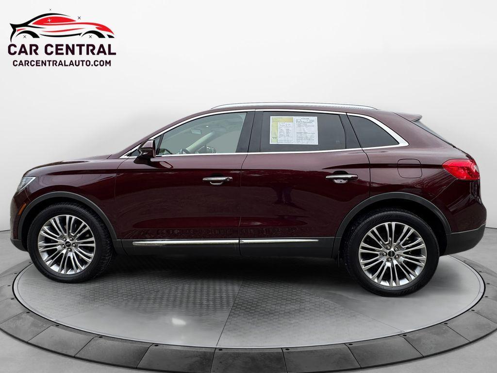 used 2017 Lincoln MKX car, priced at $9,294