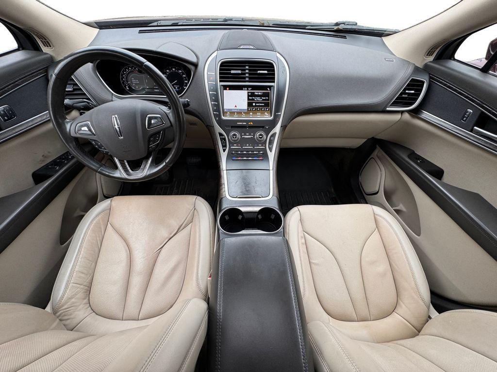 used 2017 Lincoln MKX car, priced at $9,294