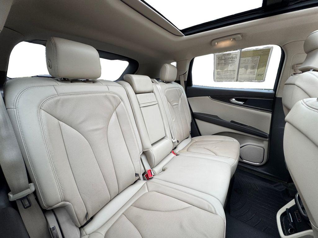 used 2017 Lincoln MKX car, priced at $9,294