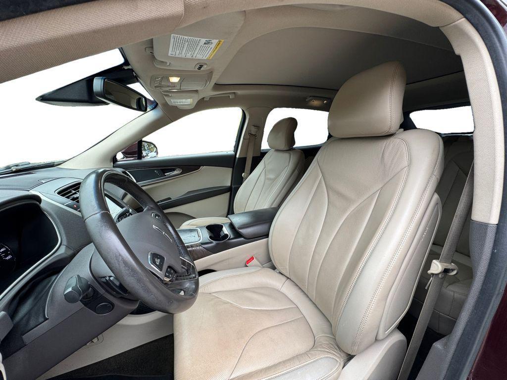 used 2017 Lincoln MKX car, priced at $9,294