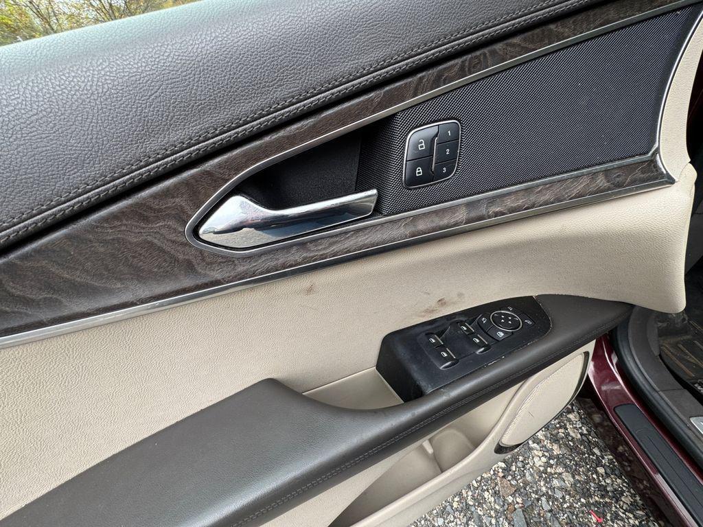 used 2017 Lincoln MKX car, priced at $9,294