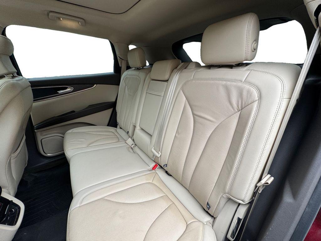 used 2017 Lincoln MKX car, priced at $9,294