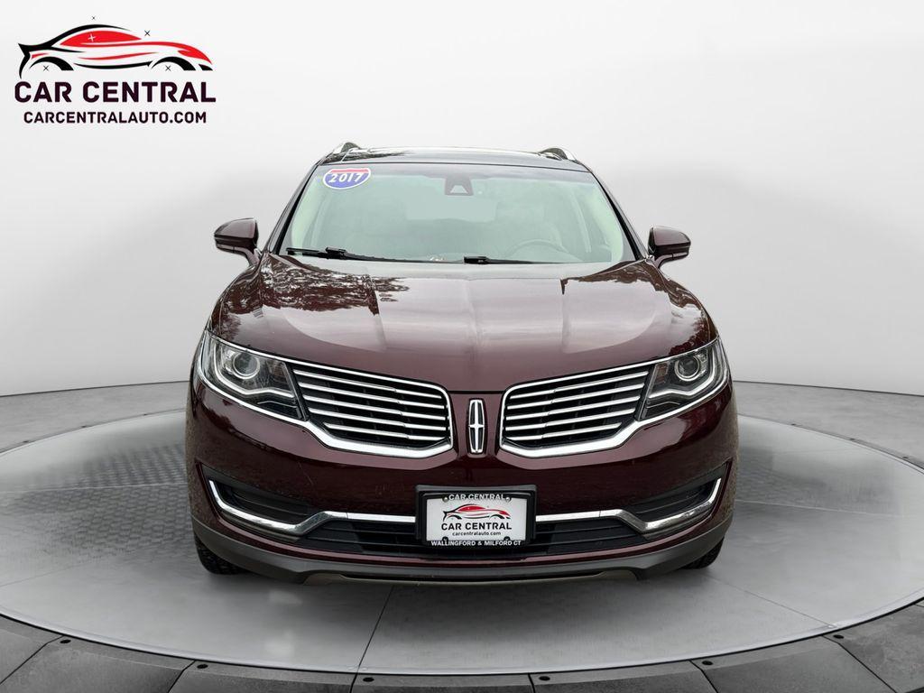 used 2017 Lincoln MKX car, priced at $9,294