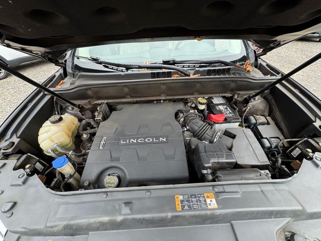 used 2017 Lincoln MKX car, priced at $9,294