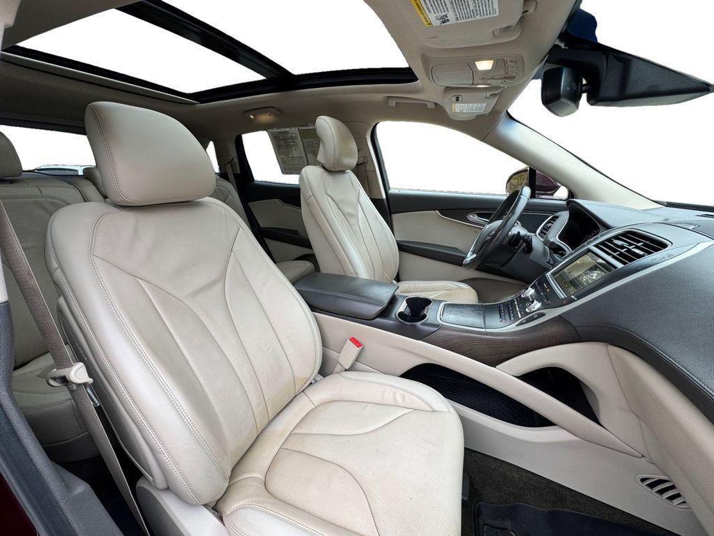 used 2017 Lincoln MKX car, priced at $9,294