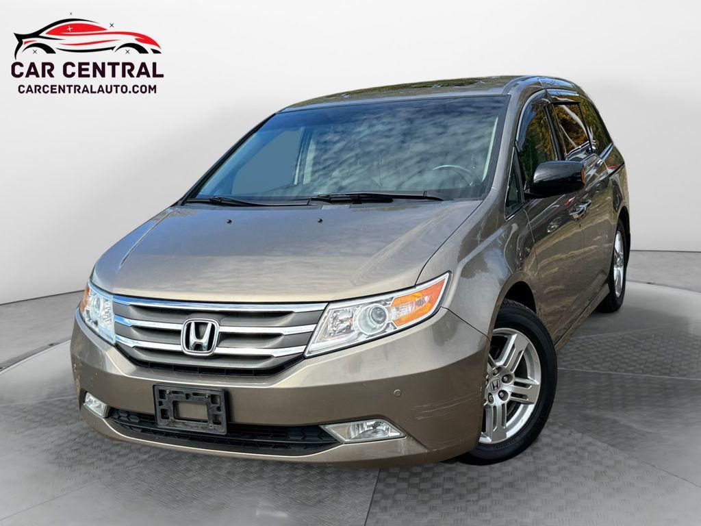used 2011 Honda Odyssey car, priced at $8,380