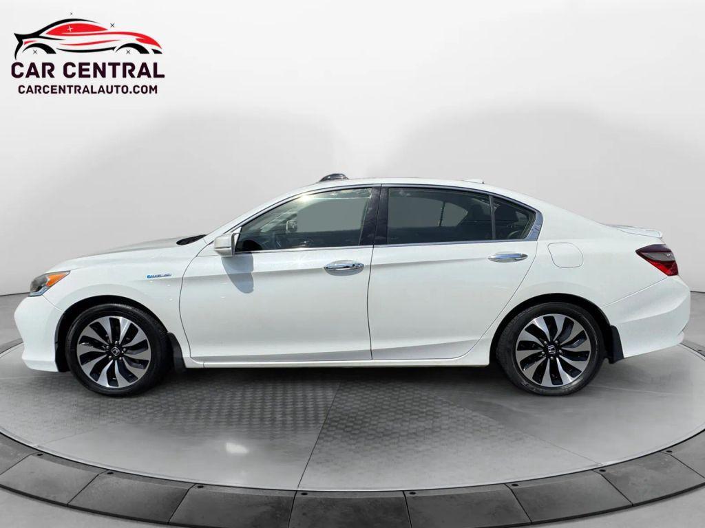 used 2017 Honda Accord Hybrid car, priced at $14,820