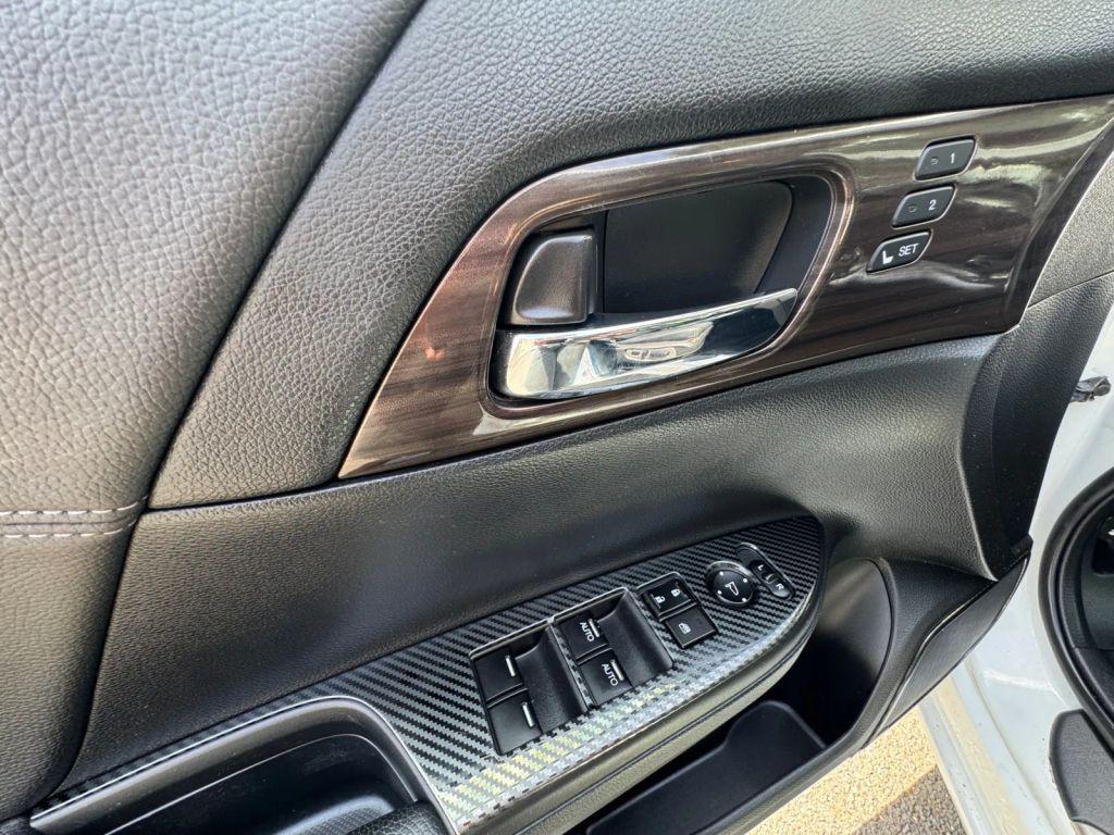 used 2017 Honda Accord Hybrid car, priced at $14,820