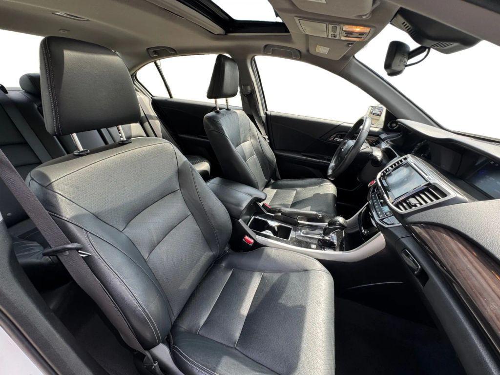 used 2017 Honda Accord Hybrid car, priced at $14,820