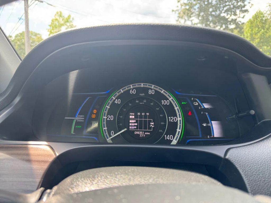 used 2017 Honda Accord Hybrid car, priced at $14,820