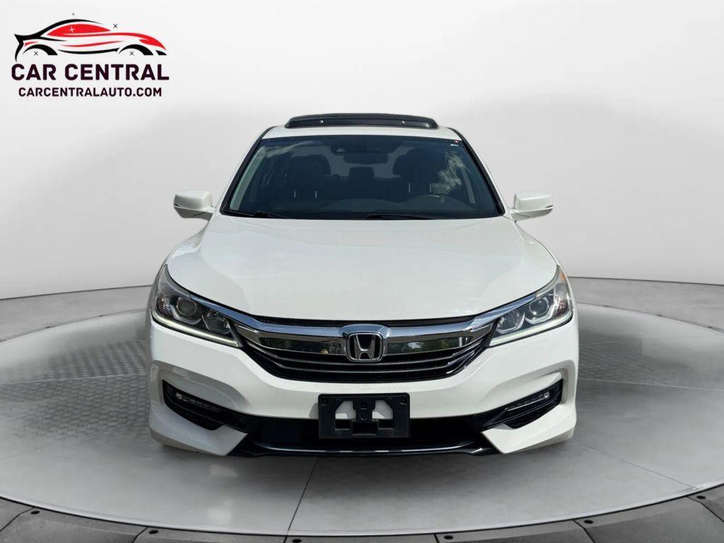 used 2017 Honda Accord Hybrid car, priced at $14,820