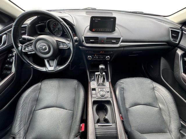 used 2017 Mazda Mazda3 car, priced at $9,949