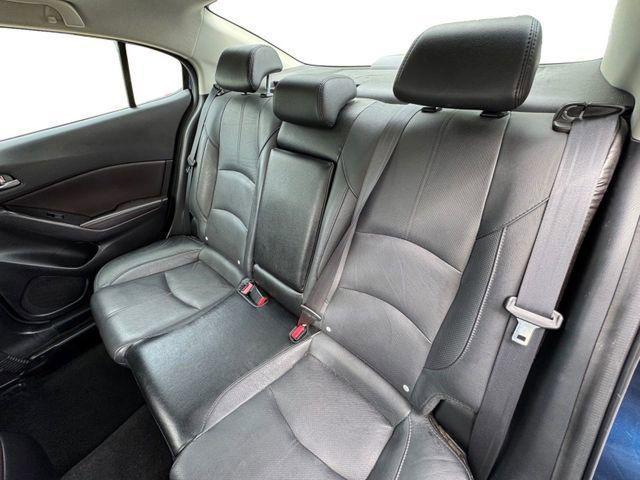 used 2017 Mazda Mazda3 car, priced at $9,949
