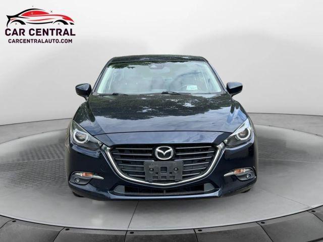 used 2017 Mazda Mazda3 car, priced at $9,949