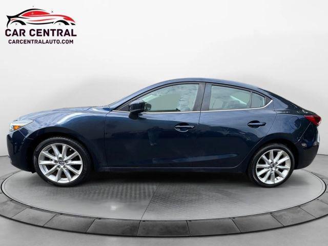 used 2017 Mazda Mazda3 car, priced at $9,949