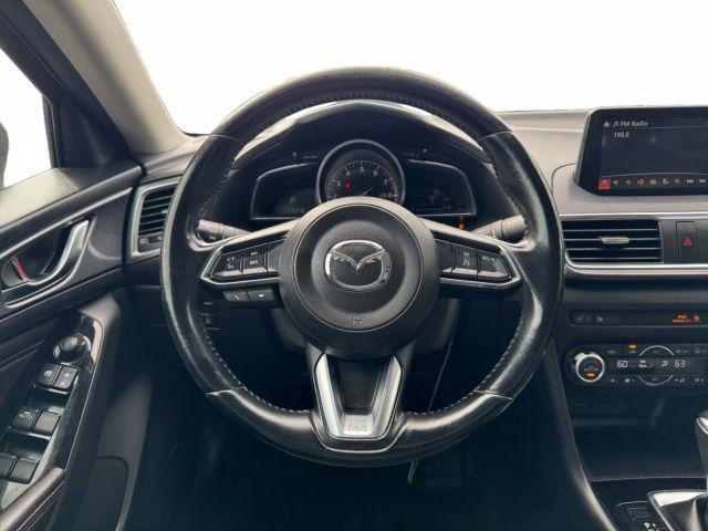 used 2017 Mazda Mazda3 car, priced at $9,949