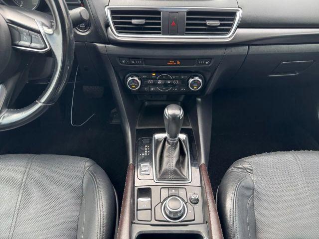 used 2017 Mazda Mazda3 car, priced at $9,949