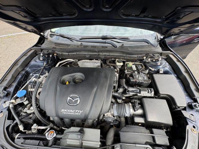 used 2017 Mazda Mazda3 car, priced at $9,949