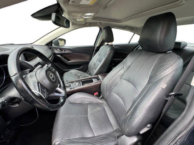 used 2017 Mazda Mazda3 car, priced at $9,949