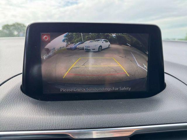 used 2017 Mazda Mazda3 car, priced at $9,949
