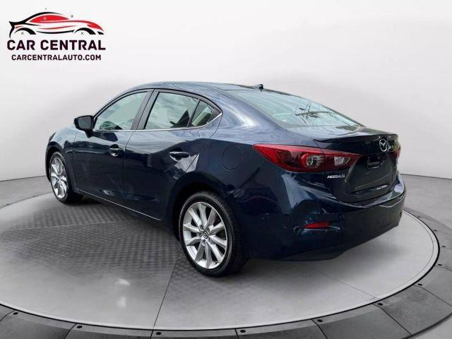 used 2017 Mazda Mazda3 car, priced at $9,949