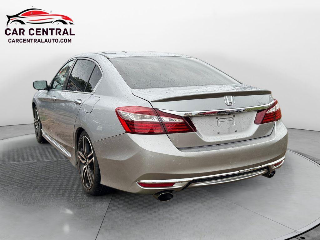 used 2017 Honda Accord car, priced at $13,995