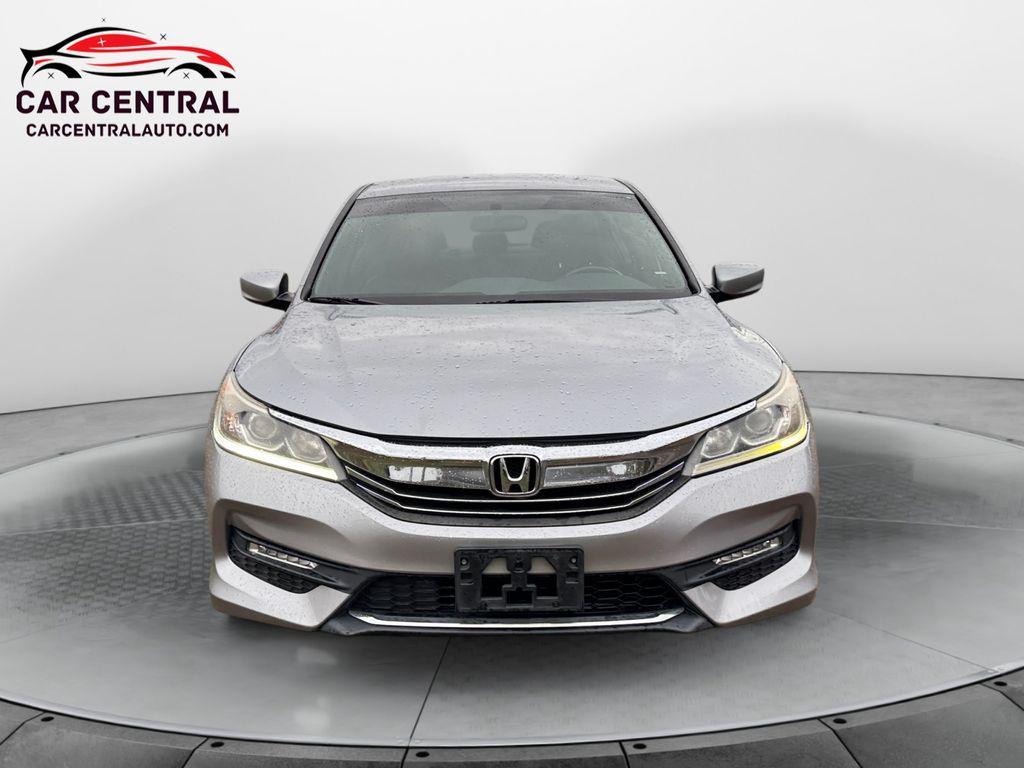 used 2017 Honda Accord car, priced at $13,995