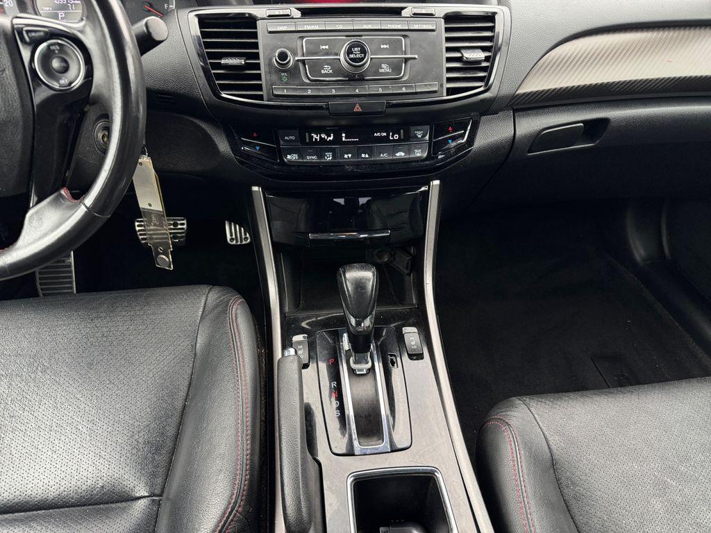 used 2017 Honda Accord car, priced at $13,995