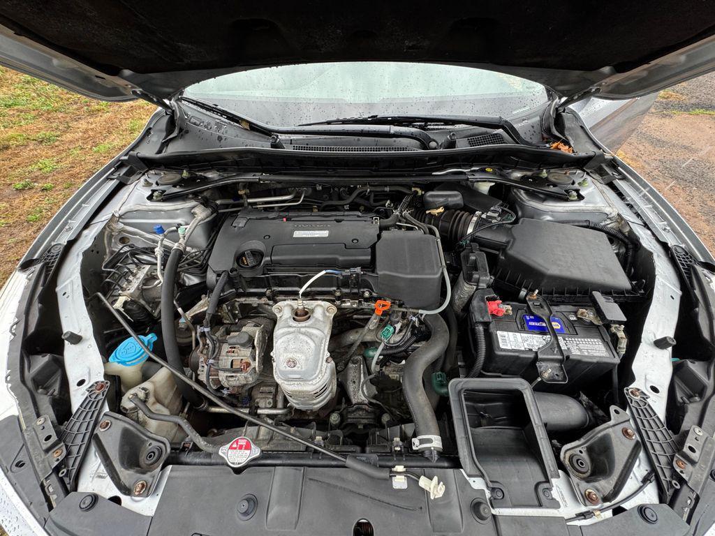 used 2017 Honda Accord car, priced at $13,995