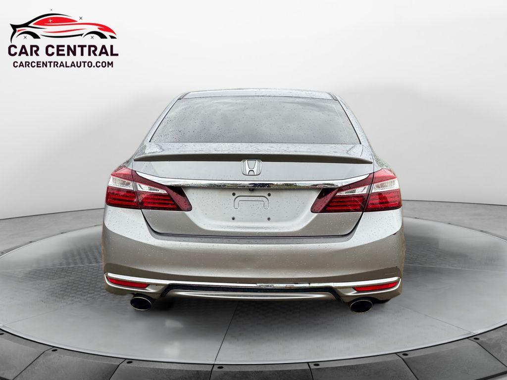 used 2017 Honda Accord car, priced at $13,995