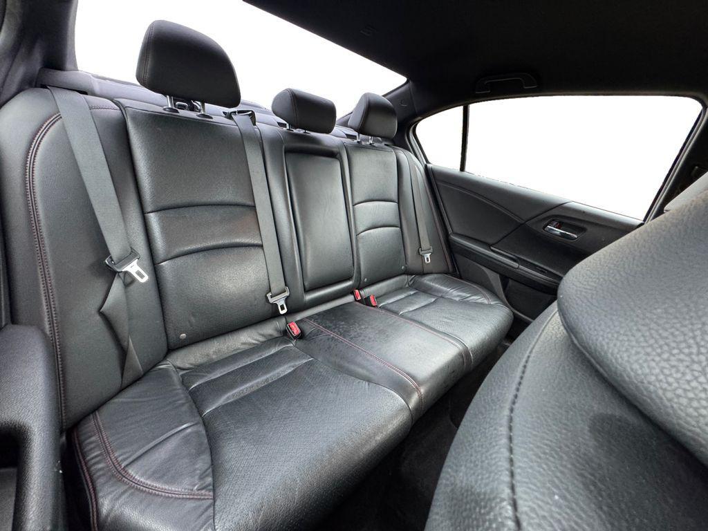 used 2017 Honda Accord car, priced at $13,995