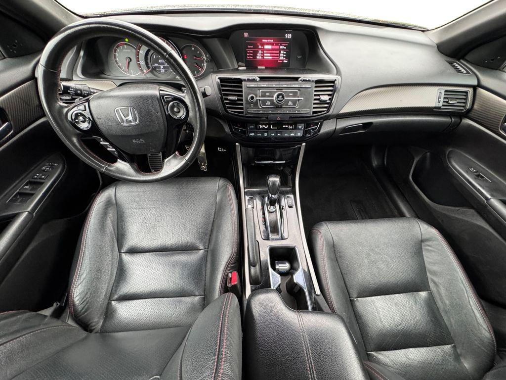 used 2017 Honda Accord car, priced at $13,995