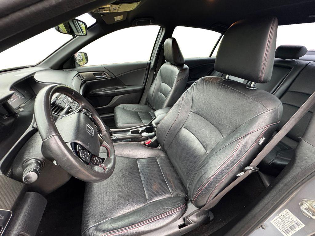 used 2017 Honda Accord car, priced at $13,995
