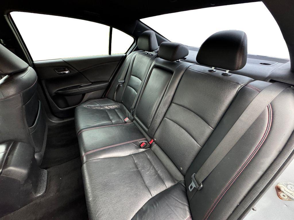 used 2017 Honda Accord car, priced at $13,995