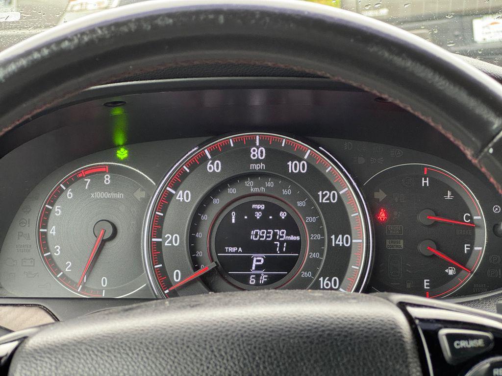 used 2017 Honda Accord car, priced at $13,995